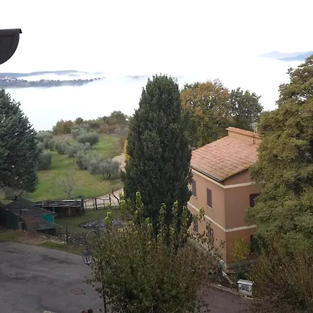 Castello Izzalini * Todi