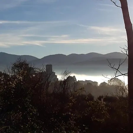 Séjour à la campagne Castello Izzalini *