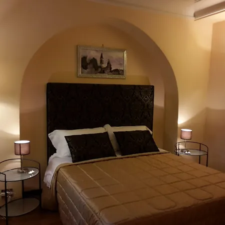 Casa rural Castello Izzalini *