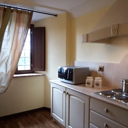 乡村民宿 卡斯特罗伊扎里尼托迪度假村酒店 托迪