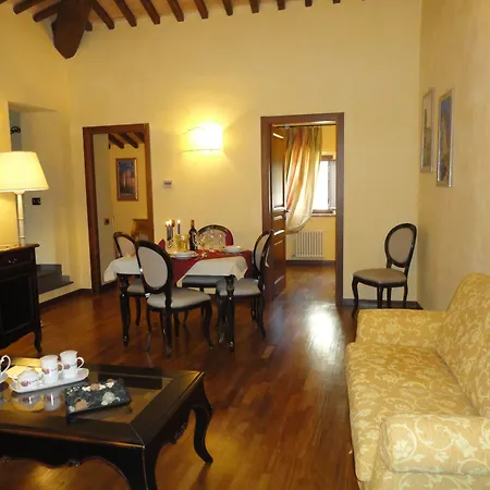 Casa rural Castello Izzalini Todi