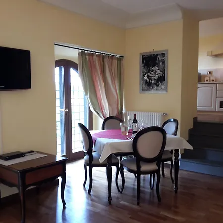 Casa rural Castello Izzalini