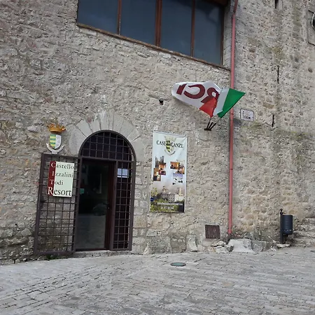 Séjour à la campagne Castello Izzalini Todi