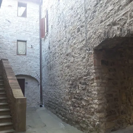Castello Izzalini Todi