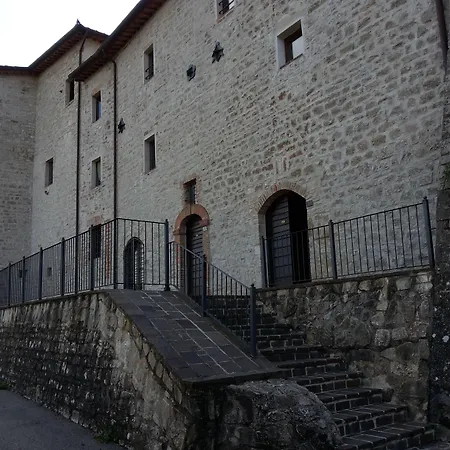 Castello Izzalini Séjour à la campagne Todi