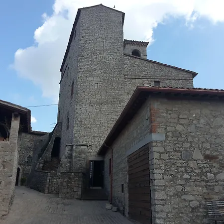 Castello Izzalini Séjour à la campagne *