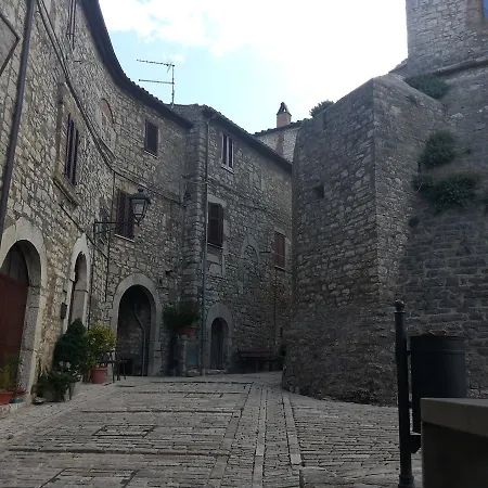 Castello Izzalini Hétvégi ház