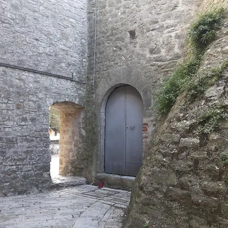 Casa di campagna Castello Izzalini Todi