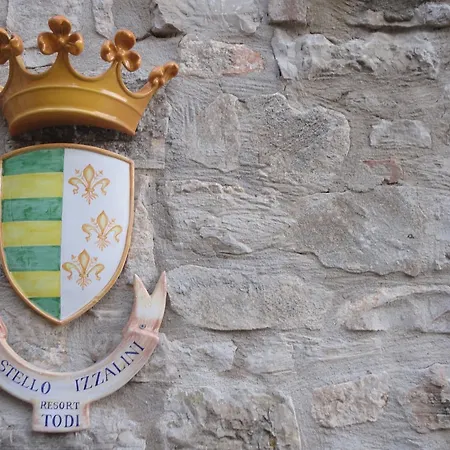 卡斯特罗伊扎里尼托迪度假村酒店