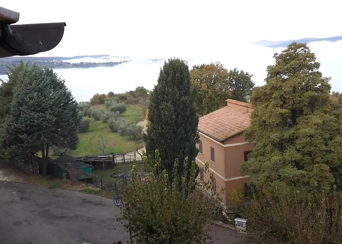 Castello Izzalini * Todi