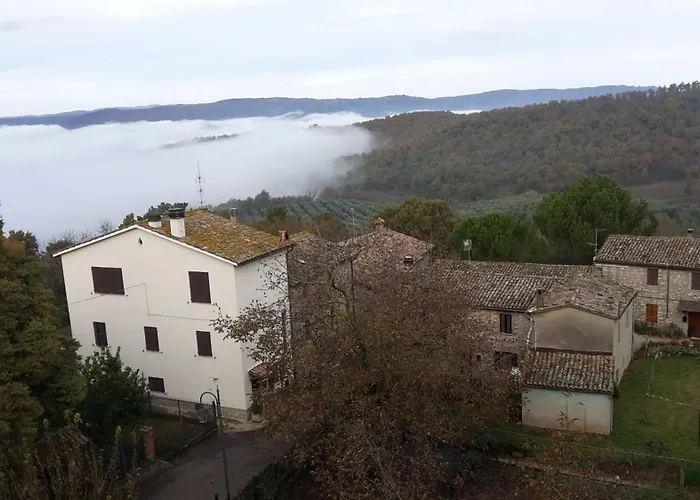 Castello Izzalini Landhaus