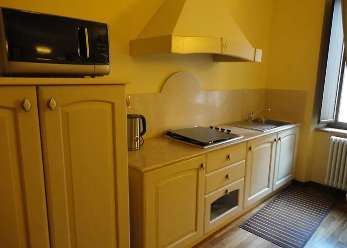 Landhaus Castello Izzalini Todi