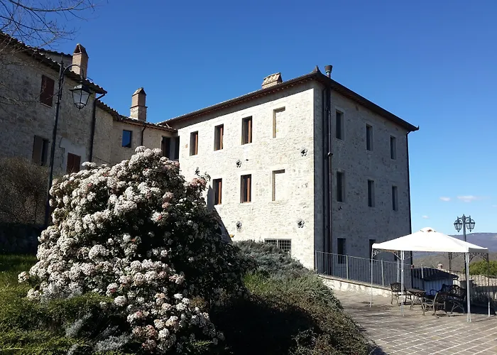 Castello Izzalini Landhaus