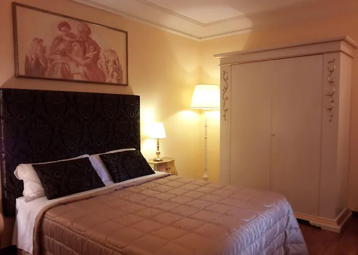 Castello Izzalini Landhaus