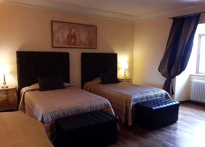 Landhaus Castello Izzalini Todi