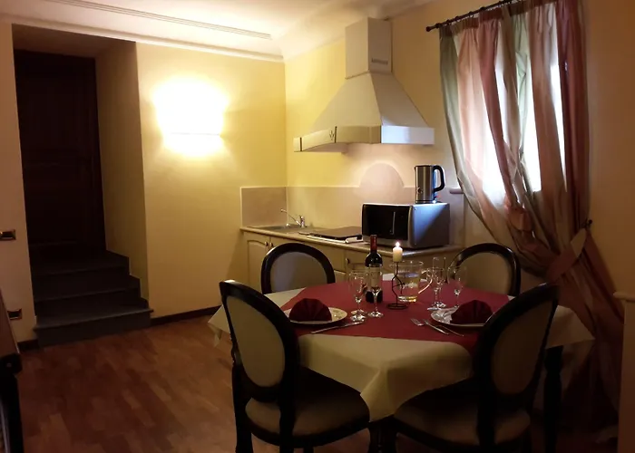 Landhaus Castello Izzalini Todi