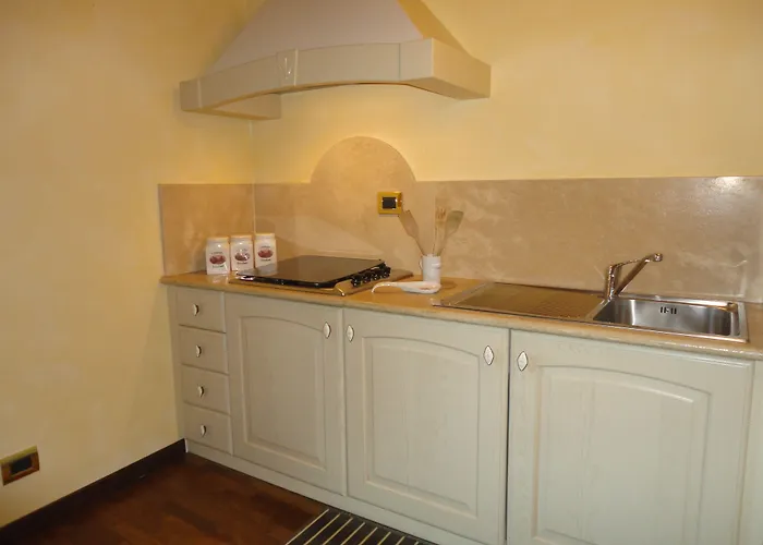 Castello Izzalini Landhaus