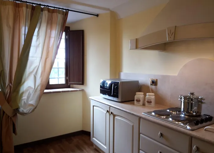 Country house Castello Izzalini Todi