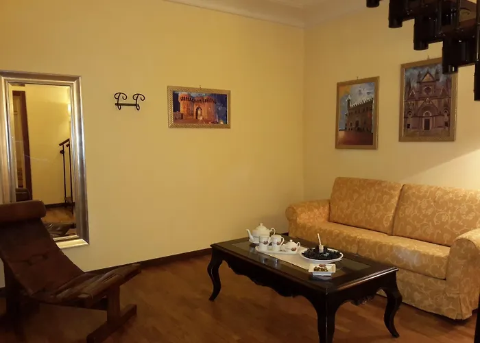 Landhaus Castello Izzalini *