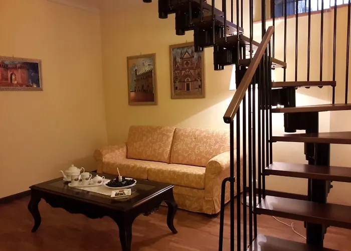 Castello Izzalini Landhaus