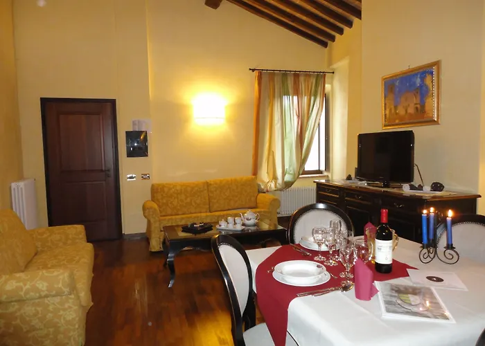 Landhaus Castello Izzalini Todi