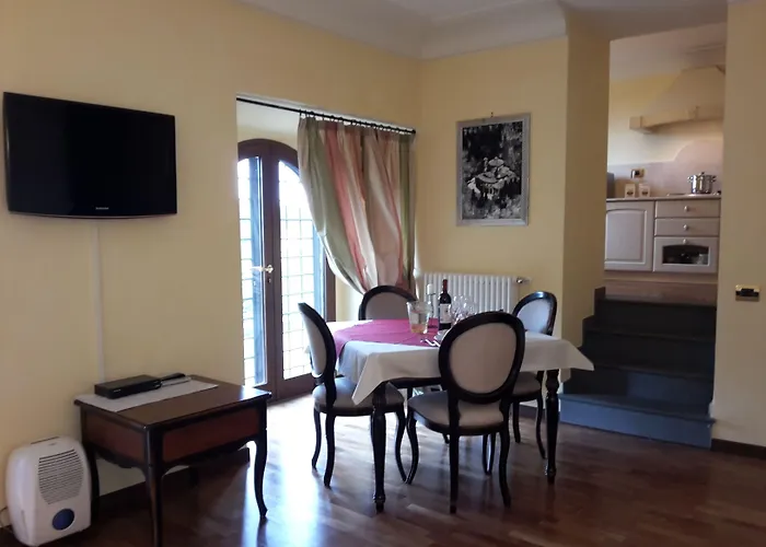 Country house Castello Izzalini