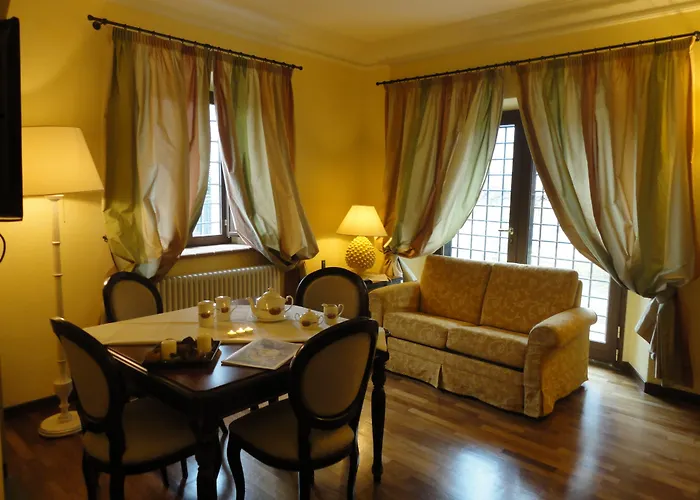 Landhaus Castello Izzalini Todi