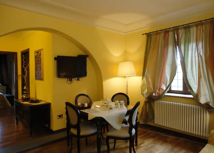 Landhaus Castello Izzalini