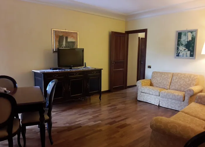 Landhaus Castello Izzalini