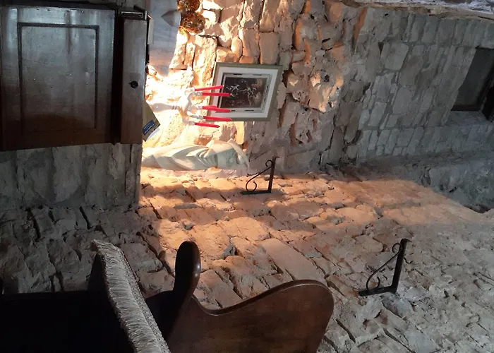 Landhaus Castello Izzalini Todi