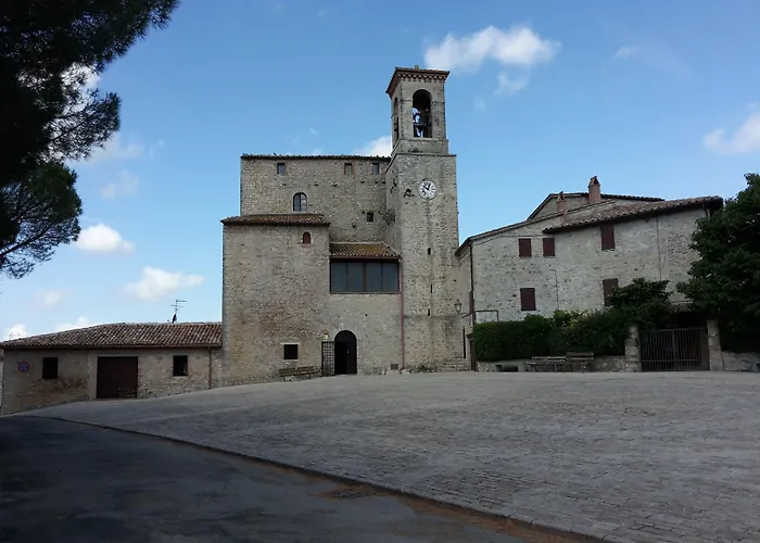 Landhaus Castello Izzalini Todi