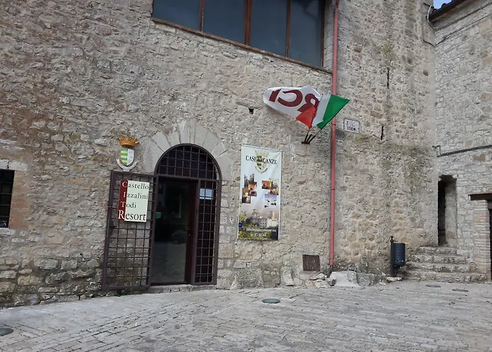 Country house Castello Izzalini Todi