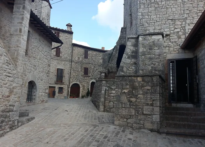 Castello Izzalini Landhaus