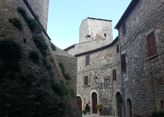 Landhaus Castello Izzalini Todi