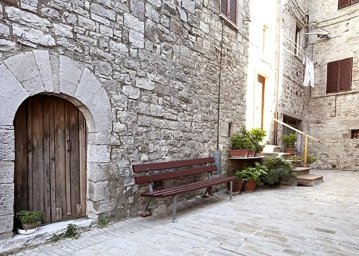 Landhaus Castello Izzalini