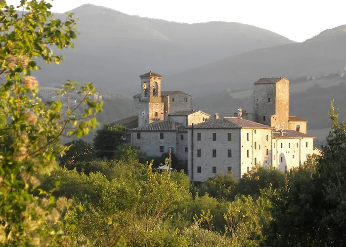 Castello Izzalini Todi