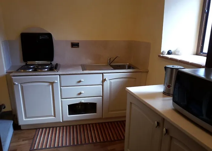 Landhaus Castello Izzalini