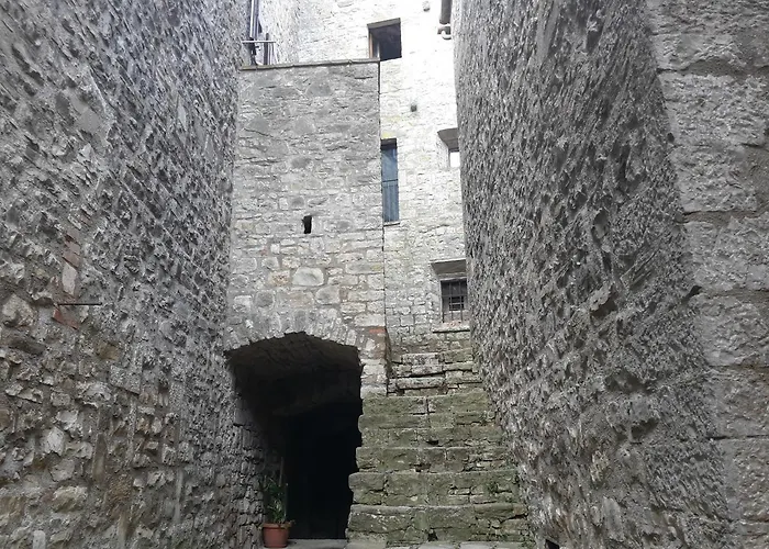 Castello Izzalini Country house Todi